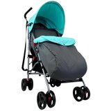 Nounou kišobran kolica za bebe Siena Mint, 6m+