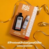 Bull Dog Lemon & Bergamot Revitalising Body Care Duo poklon set (za tijelo) za muškarce | shoptok.hr