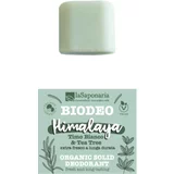La Saponaria BIODEO Himalaya deodorant v trdem stanju