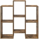  Kreveta Dimljeni hrast 90 x 30 x 90 cm | Eponuda.ba