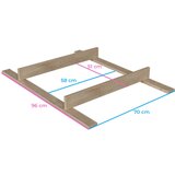 Faktum loop nastavak za previjanje, White-Oak | shoptok.hr