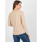 BASIC Feel Good Blouse-RV-BZ-5121.18-beige | Shoptok.si