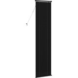  Venecijanska roleta Crna 213 x 50 cm PVC | shoptok.hr