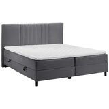 Modern Living Postelja Boxspring Roma, Temno Siva, 180x200 | Shoptok.si