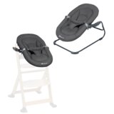 Bebe Confort ležaljka za Timba hranilicu - Mineral Graphite | shoptok.hr