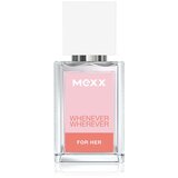 Mexx Whenever Wherever toaletna voda 15 ml za ženske | Shoptok.si