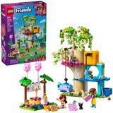Lego Friends: Mačja rojstnodnevna zabava in hiša na drevesu Cene