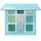 Makeup Obsession keep It Fresh paleta sjenila za oči 3,42 g Cijene