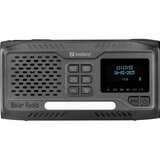 Sandberg akumulatorski radio s svetilko Survivor DAB Radio All-in-1 4500 SB42117 | Shoptok.si