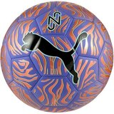 Nogometna Lopta Puma Neymar Graphic Plava Veličina 5 | shoptok.hr