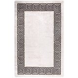  Perivi tepih 80 x 150 cm svjetlobež protuklizni | shoptok.hr
