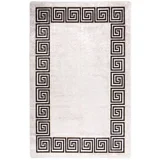  Perivi tepih 80 x 150 cm svjetlobež protuklizni