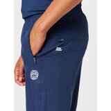 Bidi Badu Športne hlače temno modra / bela | Shoptok.si
