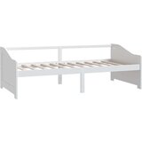vidaXL Trosjed / dnevni ležaj bijeli 90 x 200 cm od masivne borovine | shoptok.hr