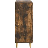  Kreveta Dimljeni hrast 66 x 34,5 x 90 cm Konstruirano drvo | shoptok.hr