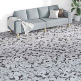 Podne daske Sivi 5,26 m² 18 kom. PVC | shoptok.hr