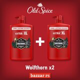 Old Spice gel za tusiranje Wolfthorn 1000ML x 2 | ePonuda.com