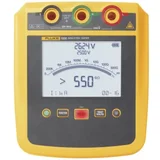 FLUKE 1535 mjerač izolacije 250 v, 500 v, 1000 v, 2500 v 500 GΩ