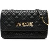 Love Moschino Torba preko ramena zlatna / crna Cijene