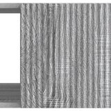  Klubska miza Siva Sonoma 90 x 50 x 40 cm Inženirski les, (5000295427) | Shoptok.si