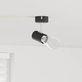  Stropni reflektor s reflektorima Crna 6,5 x 6 x 11,5 cm Metal | shoptok.hr