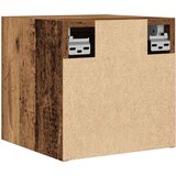  Zidni TV ormarić Staro drvo 30,5x30x30 cm | Eponuda.ba