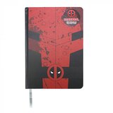 Half Moon Bay Marvel, Deadpool - Agenda A5 - Marvel, Deadpool | ePonuda.com