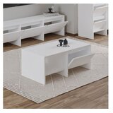 Hanah home Sto za dnevnu sobu Laris White | Eponuda.com