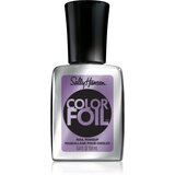 Sally Hansen Color Foil lak za nokte s efektom zrcala nijansa 130 Vio-Lit 11,8 ml | shoptok.hr