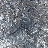  Božićna girlanda s LED svjetlima 10 m srebrna | shoptok.hr