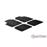 Gledring gumeni tepisi za Fiat Panda 2003-2011/5 doors | shoptok.hr