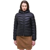 Colmar Originals Jakne Quilted jacket with hood 22000019 Črna Cene