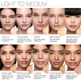 Nars Natural Radiant Longwear Foundation dolgoobstojen tekoči puder (posvetlitveni) odtenek LAGOS 30 ml | Shoptok.si