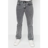 Trendyol Jeans - Gray - Bootcut | shoptok.hr