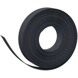  Vrtne ivice 2 kom crne 10 m 10 cm od polietilena | shoptok.hr