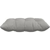  Jastučići za sjedenje 4 pcs Svijetlo siva 40 x 40 x 6 cm | Eponuda.ba