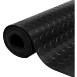 vidaXL Talna preproga nedrseča guma 1,5x2 m 3 mm pikasta Cene