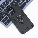 Teracell maska za telefon Cube Ring iPhone 14 Pro Max crna Cene