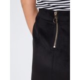 Vero_Moda Suknja 'Donna Dina' crna | shoptok.hr