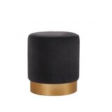 Atelier Del Sofa tabure memfis dark grey | ePonuda.com