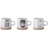 Bloomingville komplet skodelic (3-pack) | Shoptok.si
