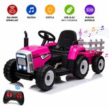  Dečiji traktor na akumulator XMX611 PINK | Eponuda.com