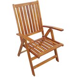  Set namještaja Smeđa boja drva | shoptok.hr
