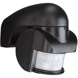 Philips 1747630PN - Spoljni senzor pokreta VIRGINIA IP44, crne boje | Eponuda.com