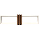 Globo 67357D - led stropno svetlo dakari i LED/20W/230V 3000K 60x16,8 cm | Eponuda.com