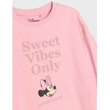 Sinsay Pamučna majica s printom Minnie Mouse | shoptok.hr