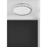  LUXERA 62406 - LED kristalno plafonsko svetlo GIRO LED/20W/230V | Eponuda.com