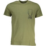 Cavalli Class GREEN MEN&#39;S SHORT SLEEVED T-SHIRT | shoptok.hr