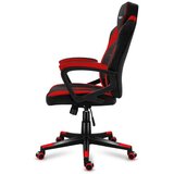 Force 2.5 Crvena mrežasta igraća stolica | shoptok.hr