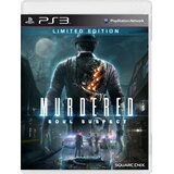  Murdered Soul Suspect Limited Edition (PS3) - rabljeno | Shoptok.si